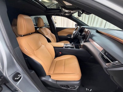 2024 Lexus RX 350h Premium Plus