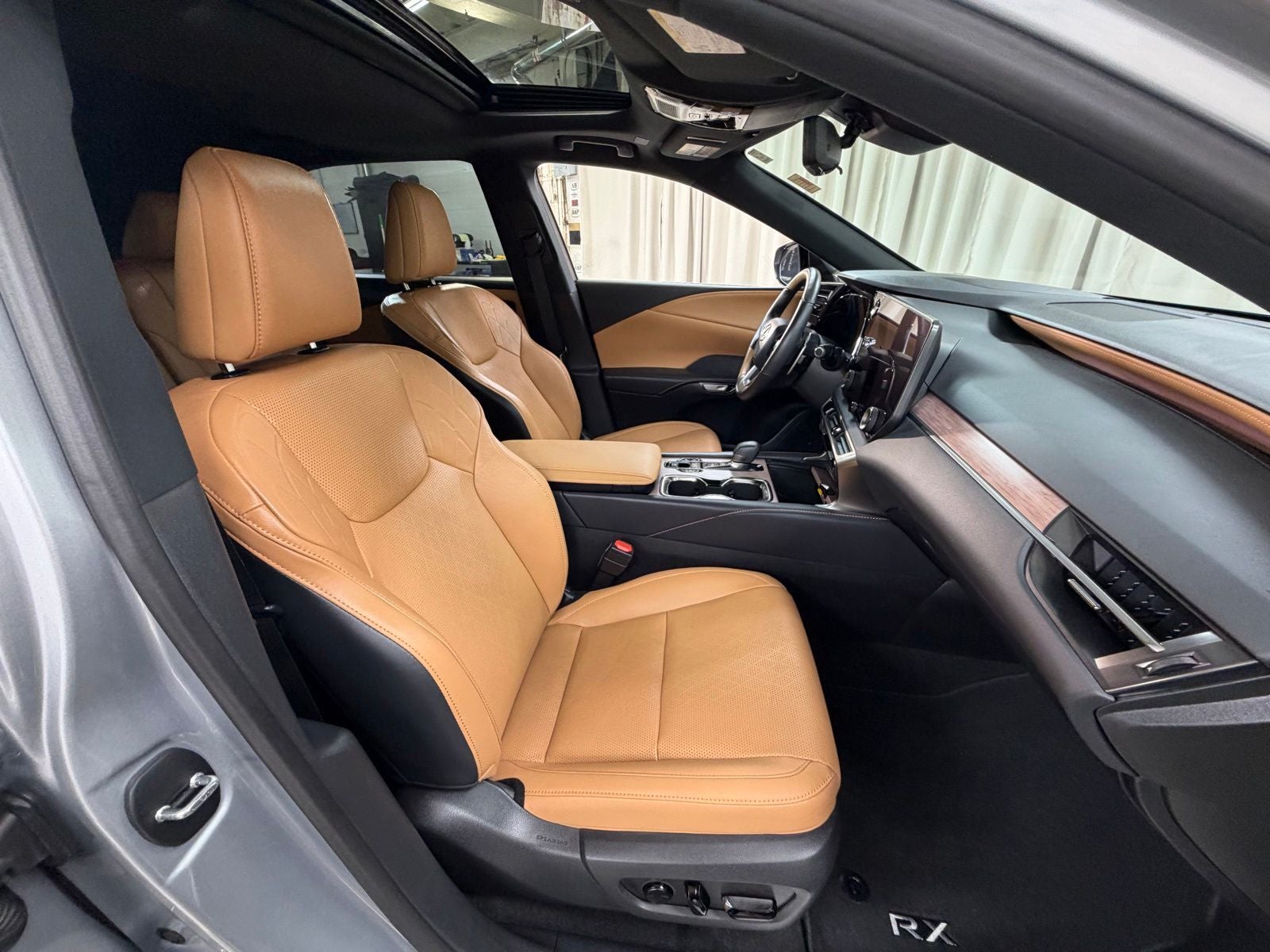 2024 Lexus RX 350h Premium Plus