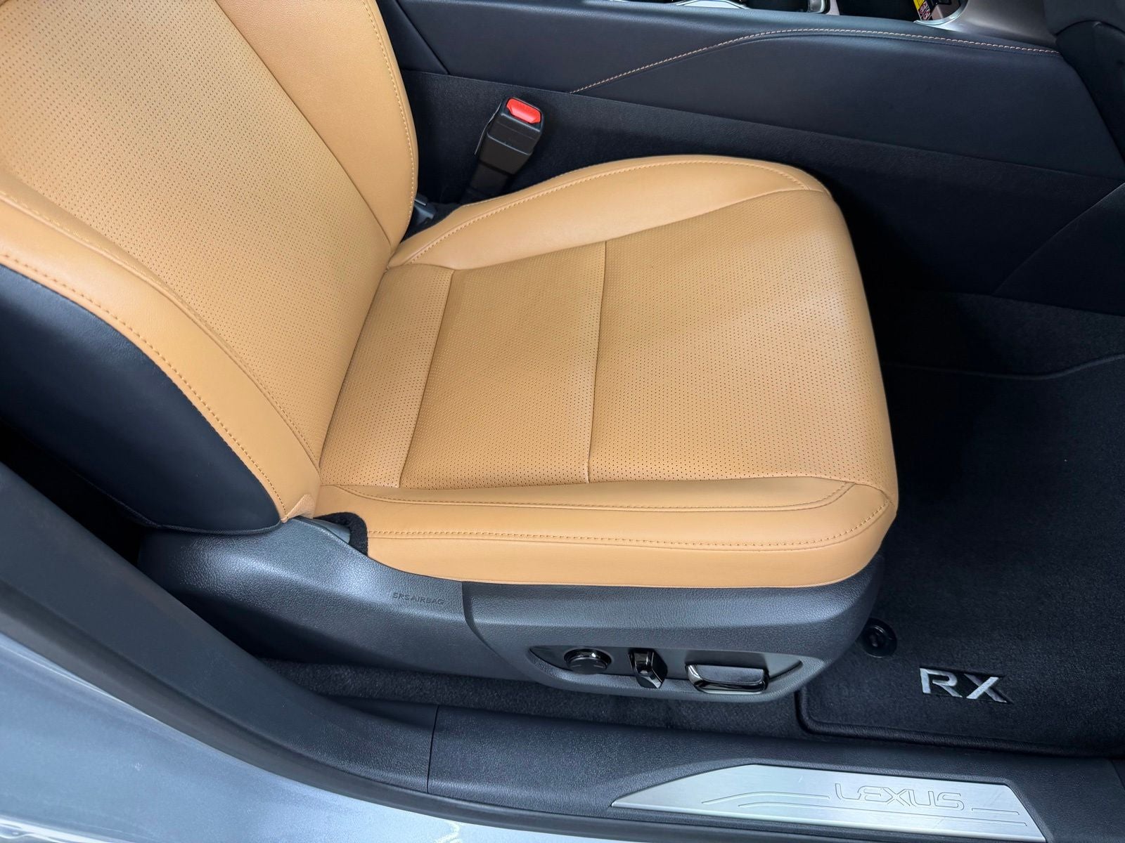 2024 Lexus RX 350h Premium Plus