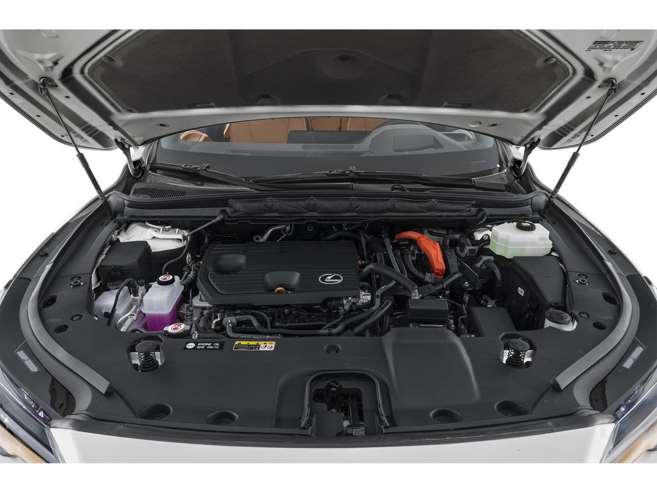 2024 Lexus RX RX 350h Premium Plus