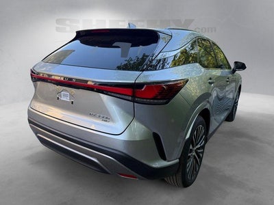 2024 Lexus RX 350h Premium Plus