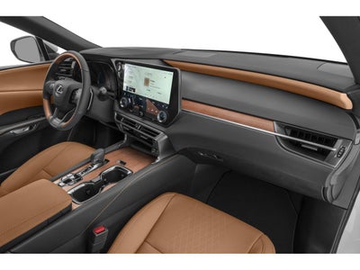 2024 Lexus RX RX 350h Premium Plus