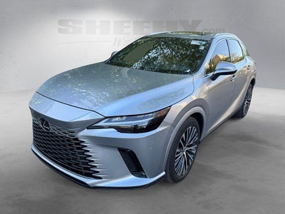 2024 Lexus RX 350h Premium Plus