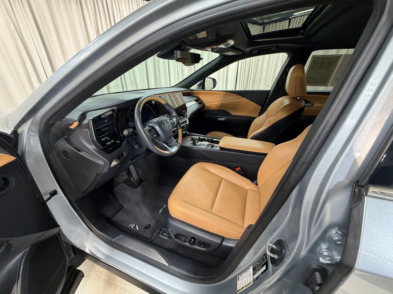 2024 Lexus RX 350h Premium Plus
