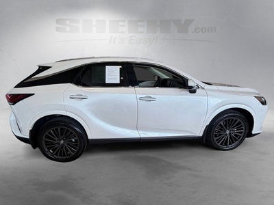 2024 Lexus RX 350h Premium
