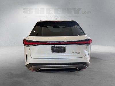 2024 Lexus RX 350h Premium