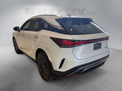 2024 Lexus RX 350h Premium