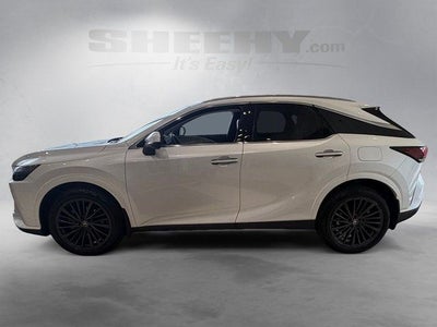 2024 Lexus RX 350h Premium