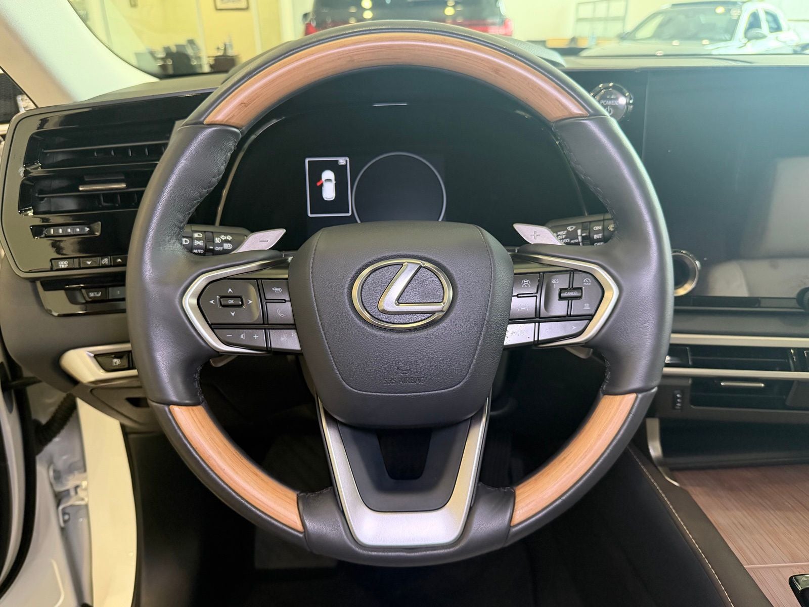 2024 Lexus RX 350h Premium