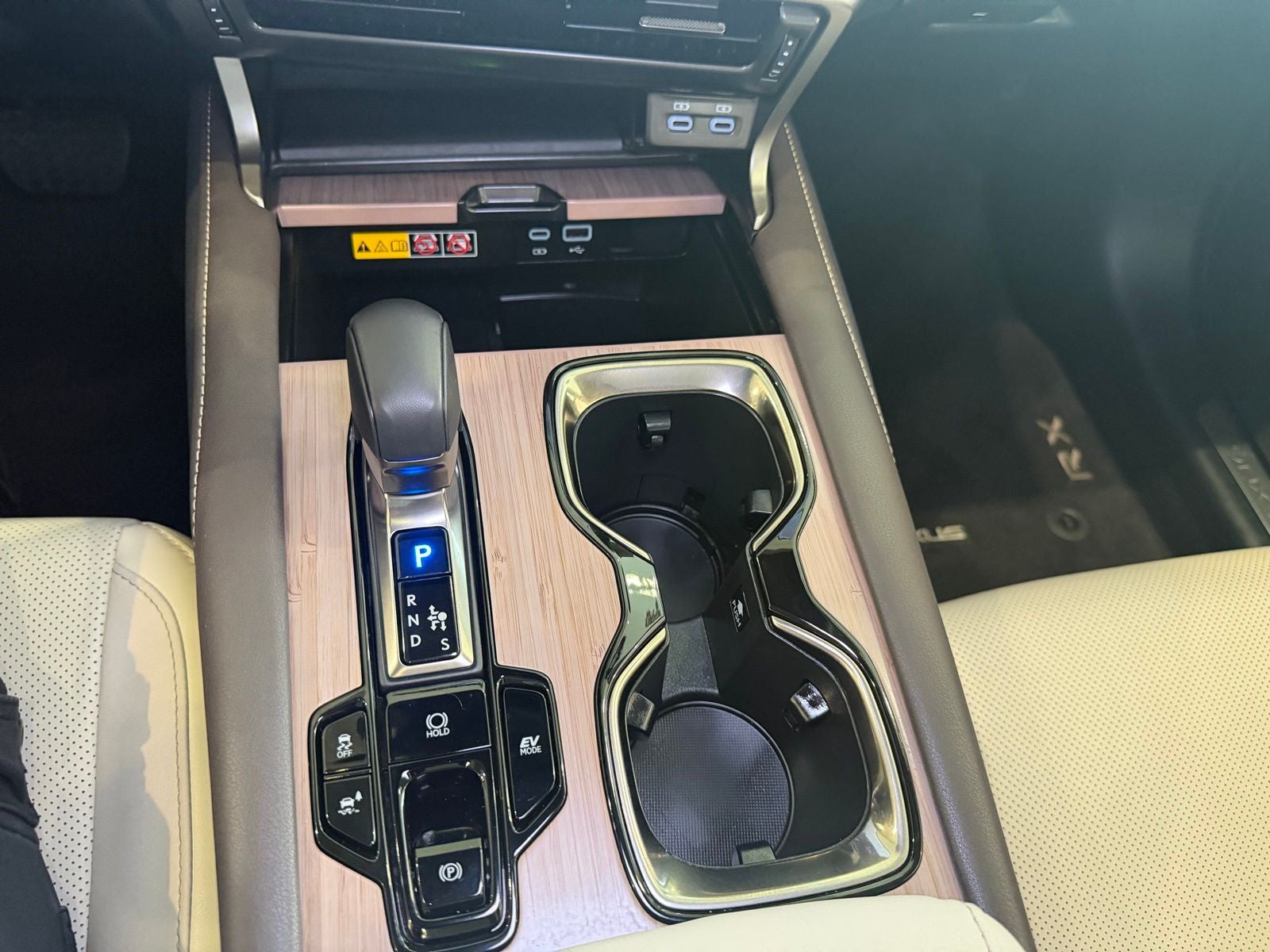 2024 Lexus RX 350h Premium