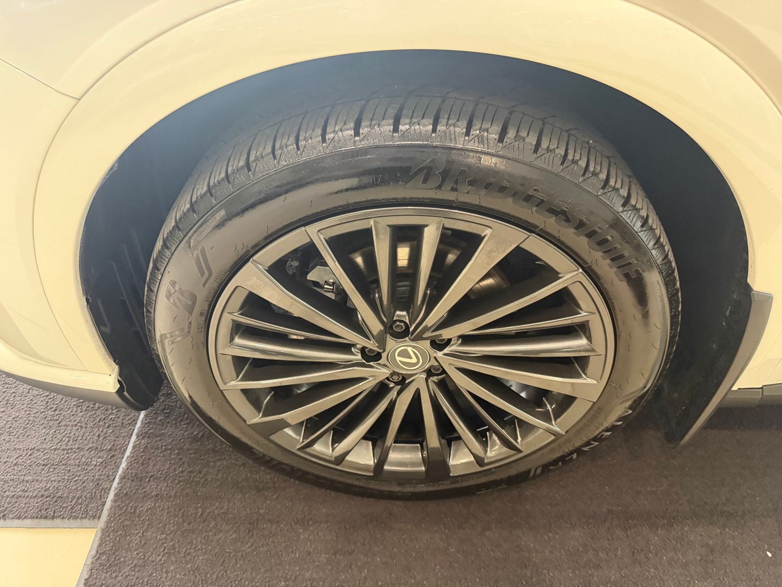 2024 Lexus RX 350h Premium