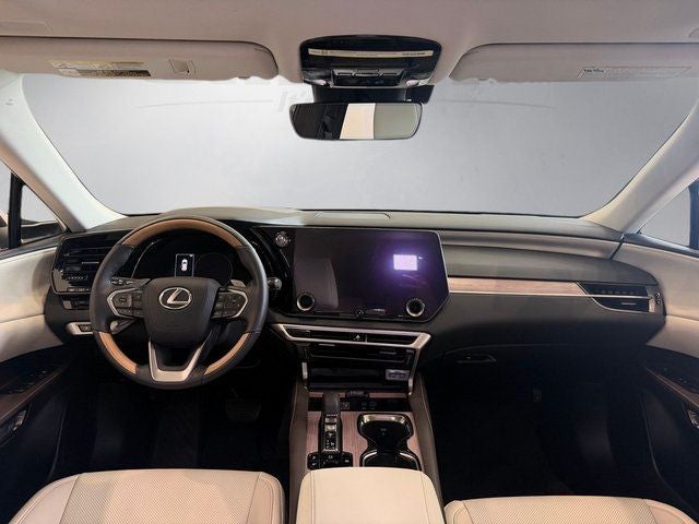 2024 Lexus RX 350h Premium