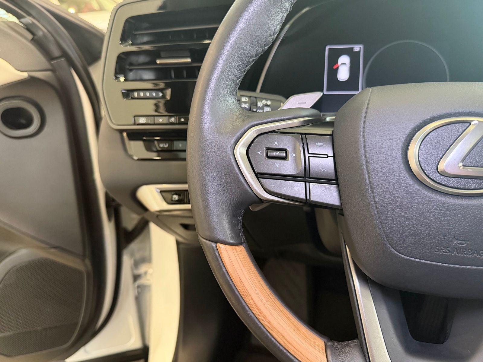 2024 Lexus RX 350h Premium