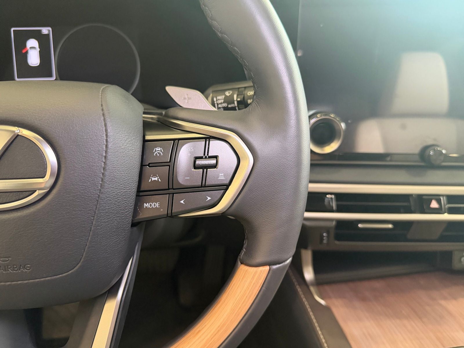 2024 Lexus RX 350h Premium