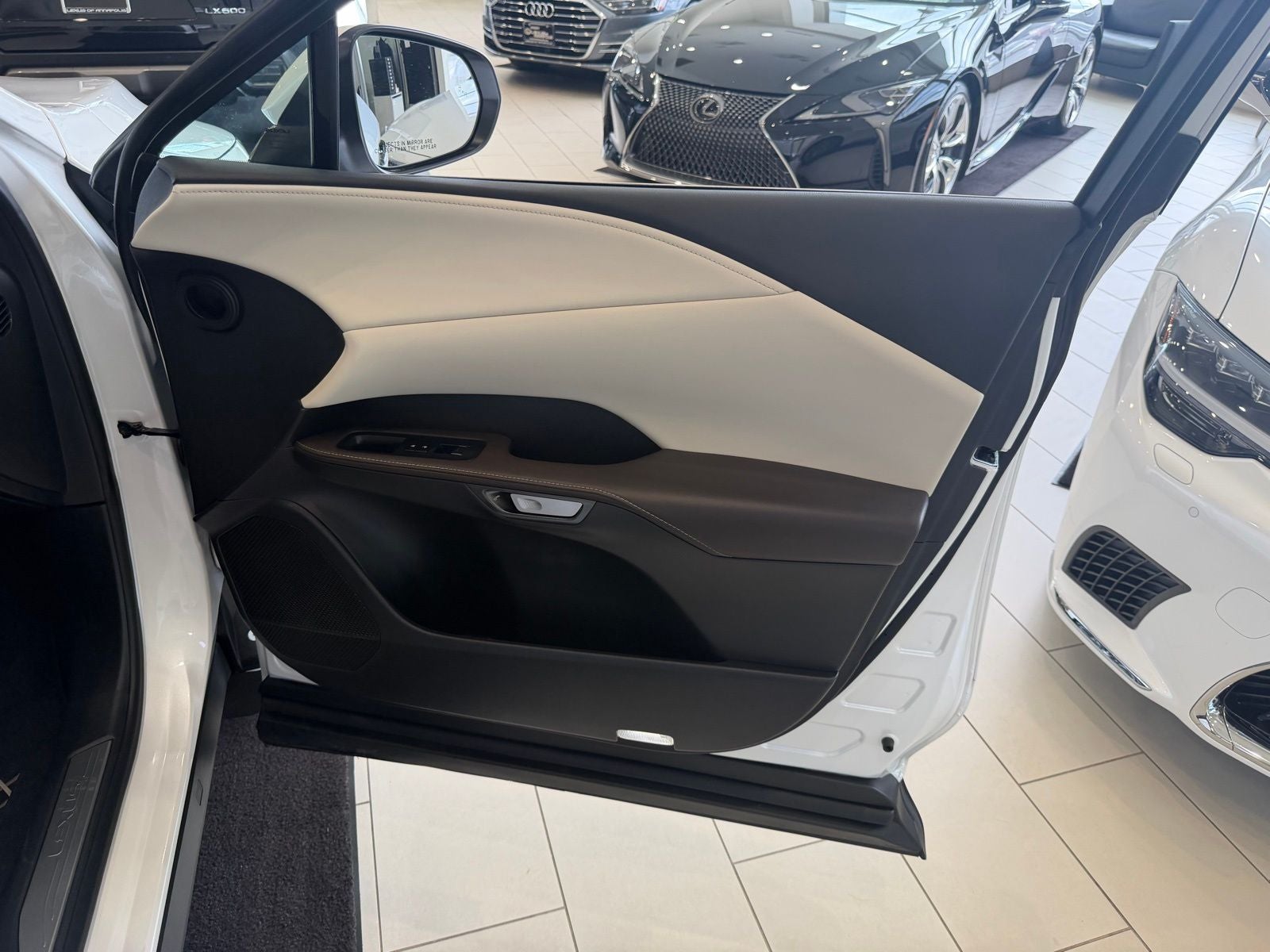 2024 Lexus RX 350h Premium