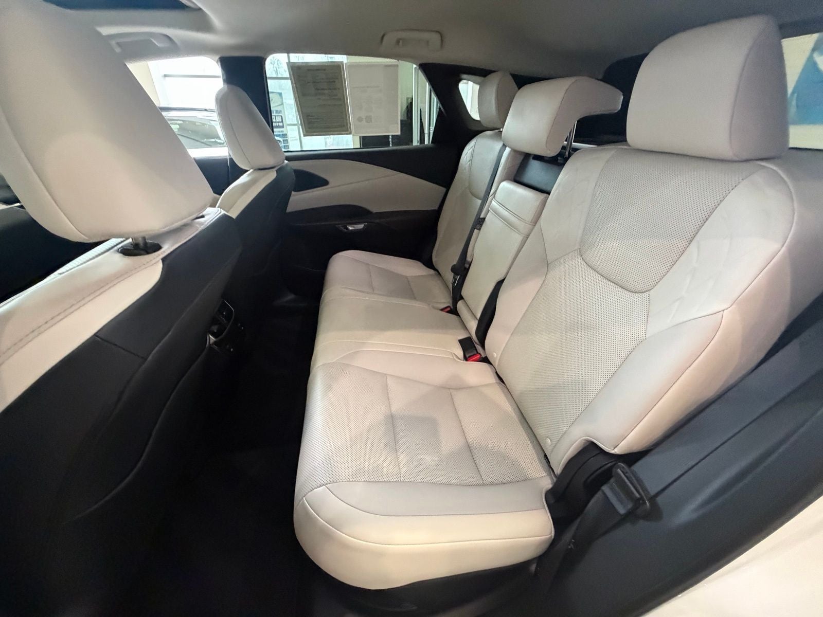 2024 Lexus RX 350h Premium