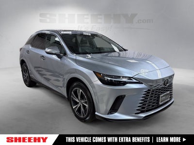 2025 Lexus RX 350h Premium