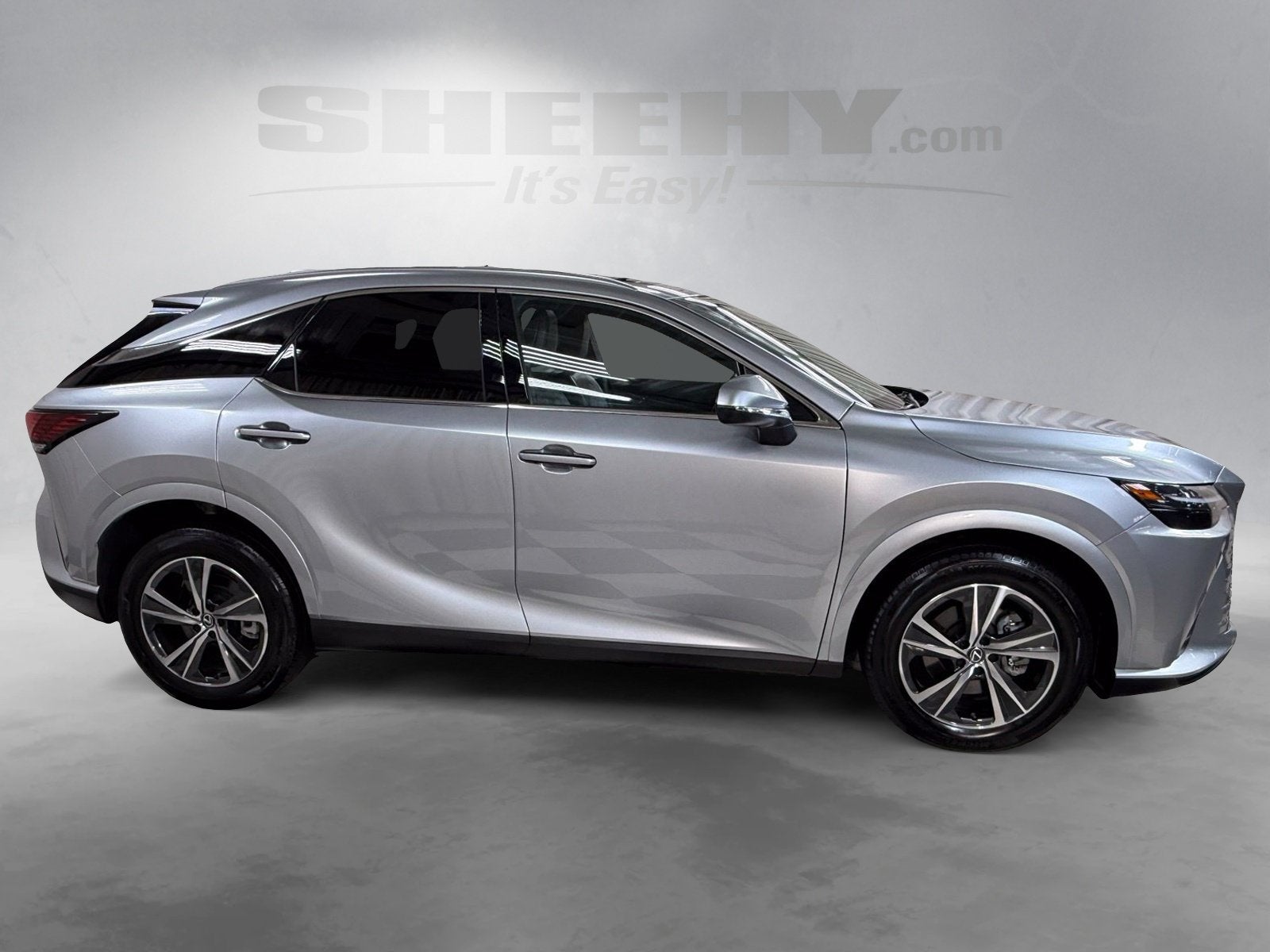 2025 Lexus RX 350h Premium