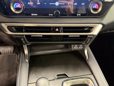 2025 Lexus RX 350h Premium