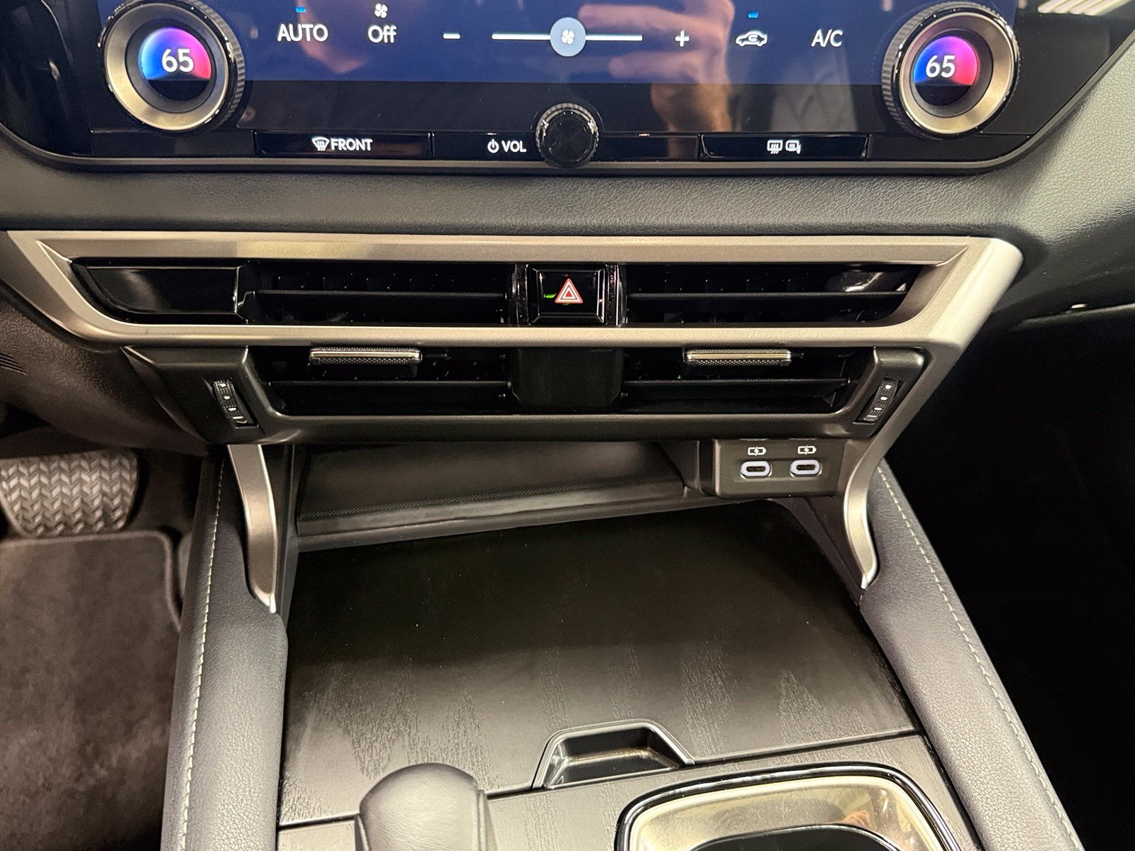 2025 Lexus RX 350h Premium
