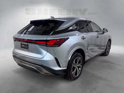 2025 Lexus RX 350h Premium