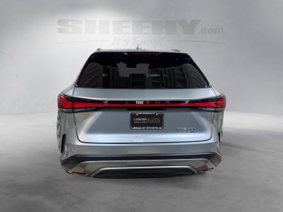 2025 Lexus RX 350h Premium