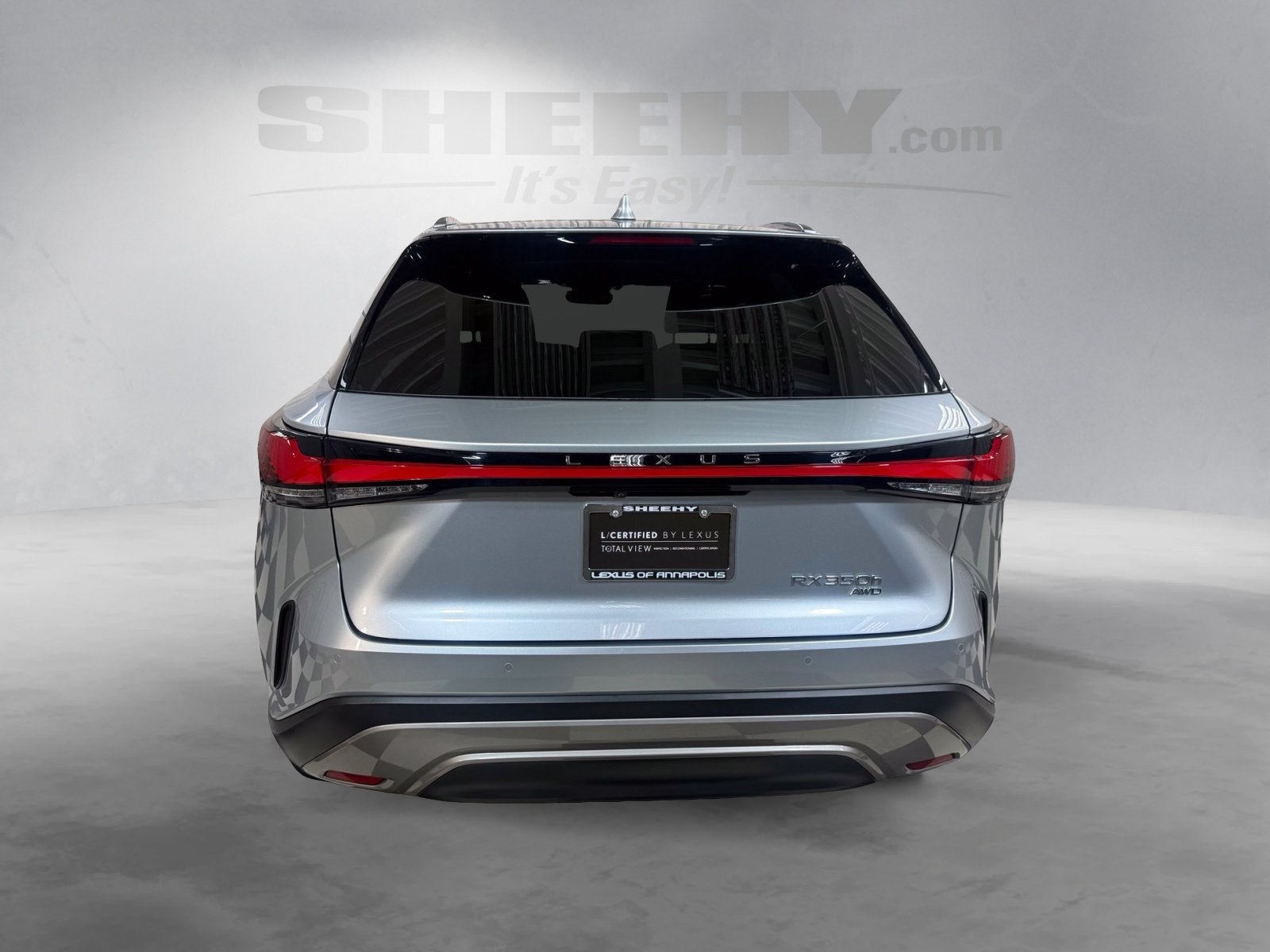 2025 Lexus RX 350h Premium