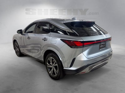 2025 Lexus RX 350h Premium