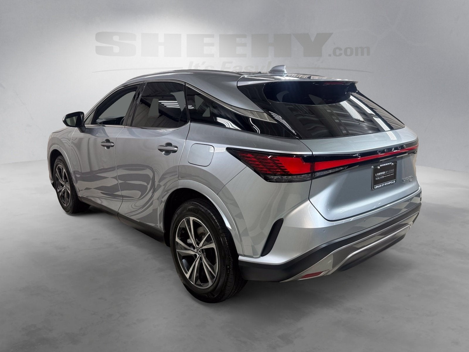 2025 Lexus RX 350h Premium