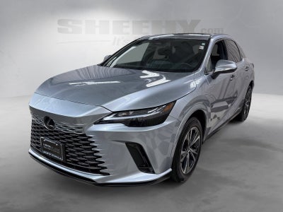 2025 Lexus RX 350h Premium