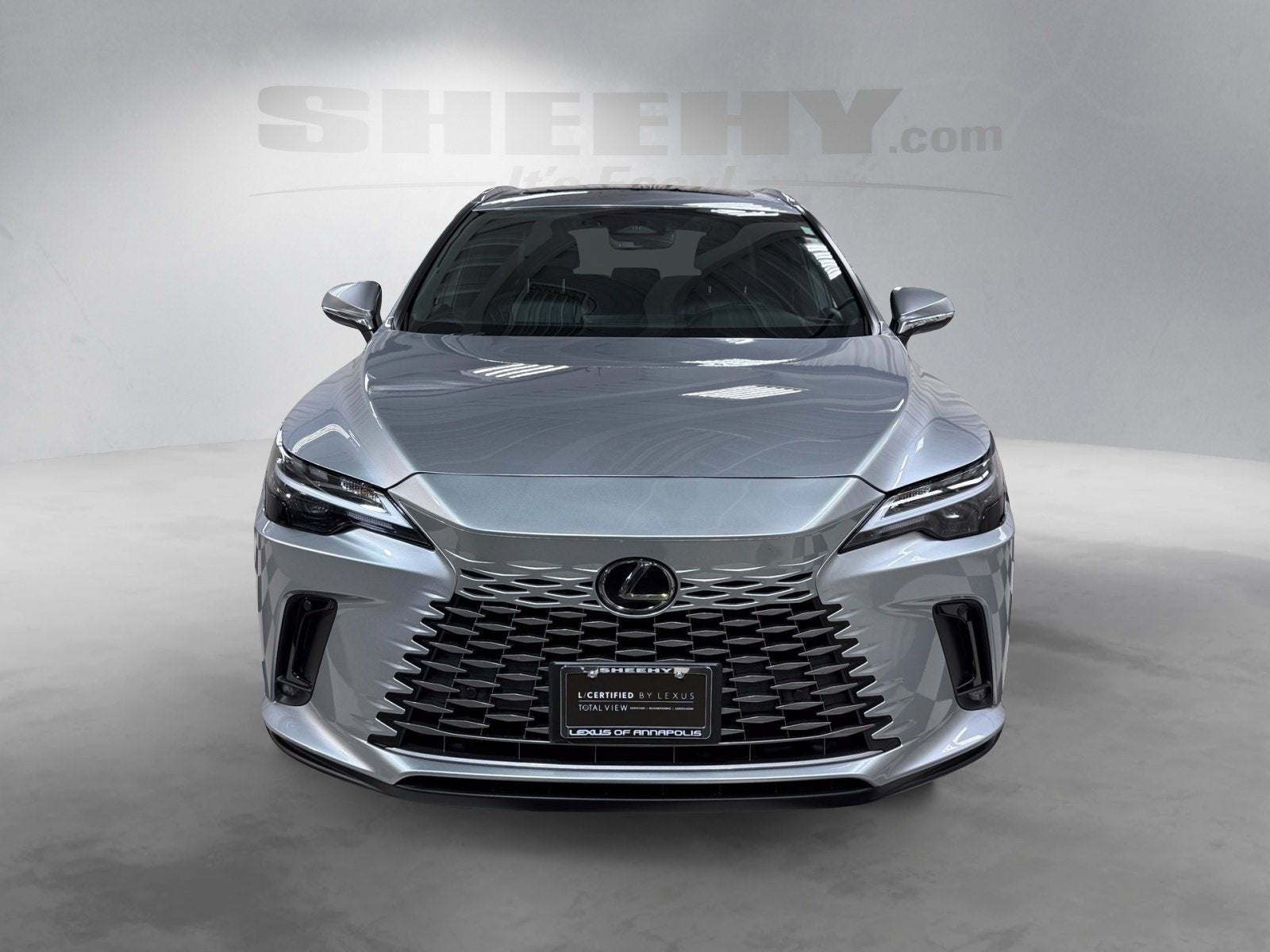 2025 Lexus RX 350h Premium