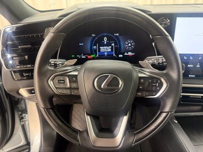2025 Lexus RX 350h Premium