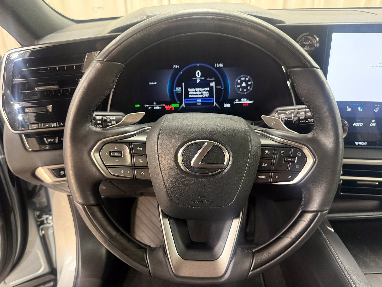 2025 Lexus RX 350h Premium
