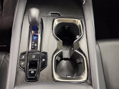 2025 Lexus RX 350h Premium