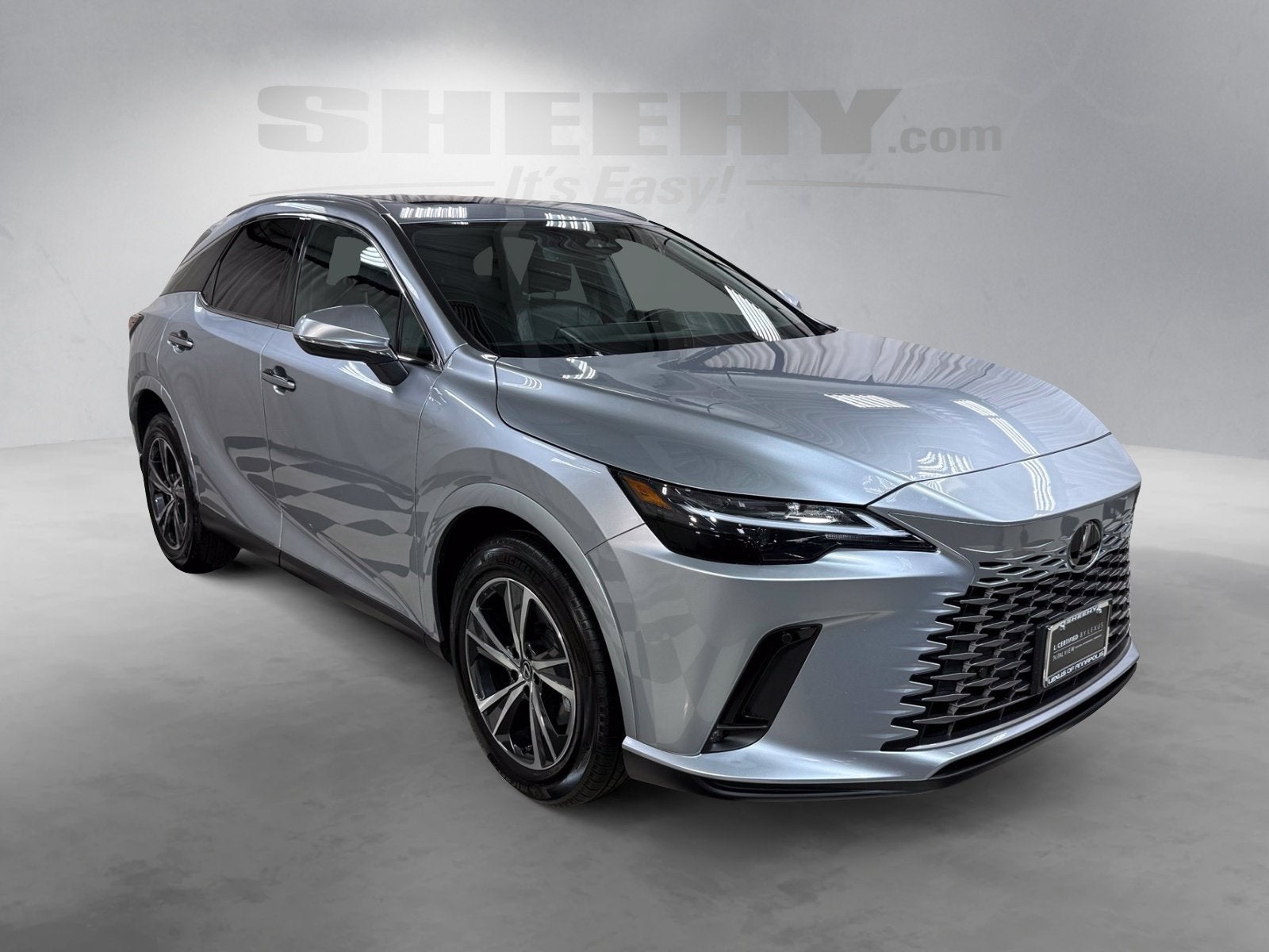 2025 Lexus RX 350h Premium