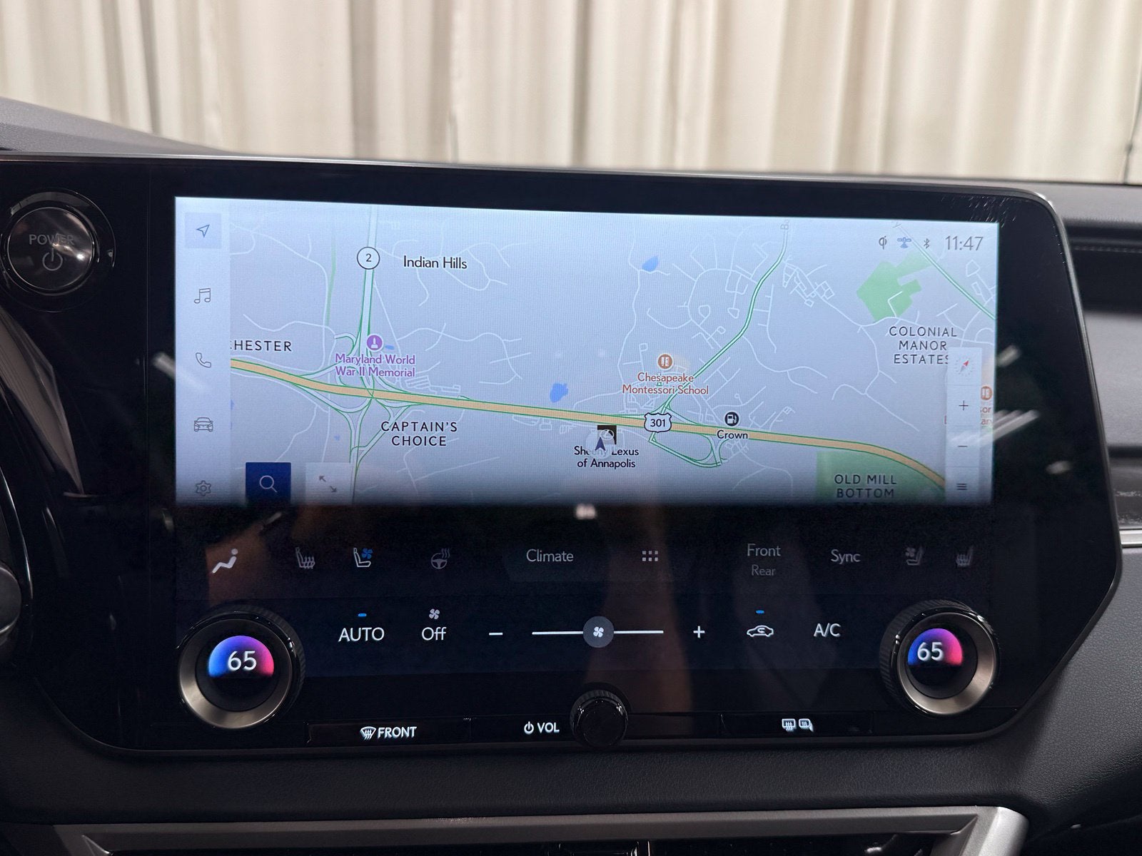 2025 Lexus RX 350h Premium
