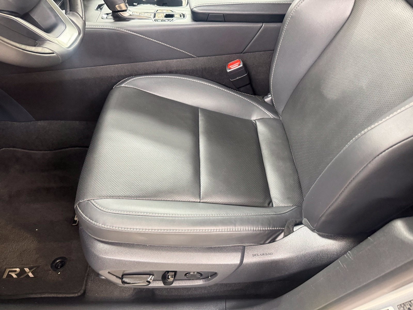 2025 Lexus RX 350h Premium