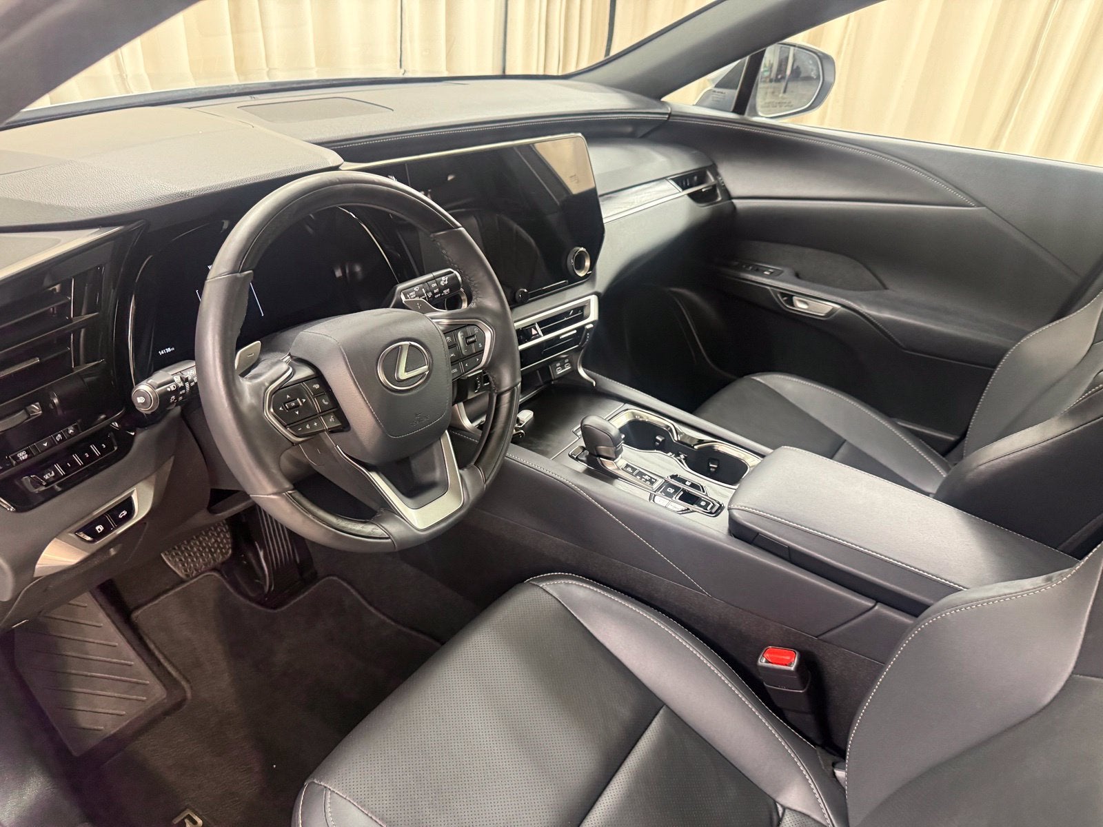 2025 Lexus RX 350h Premium