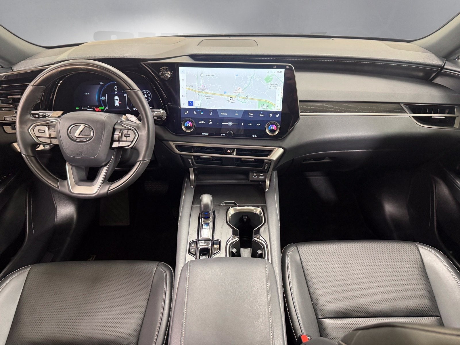 2025 Lexus RX 350h Premium