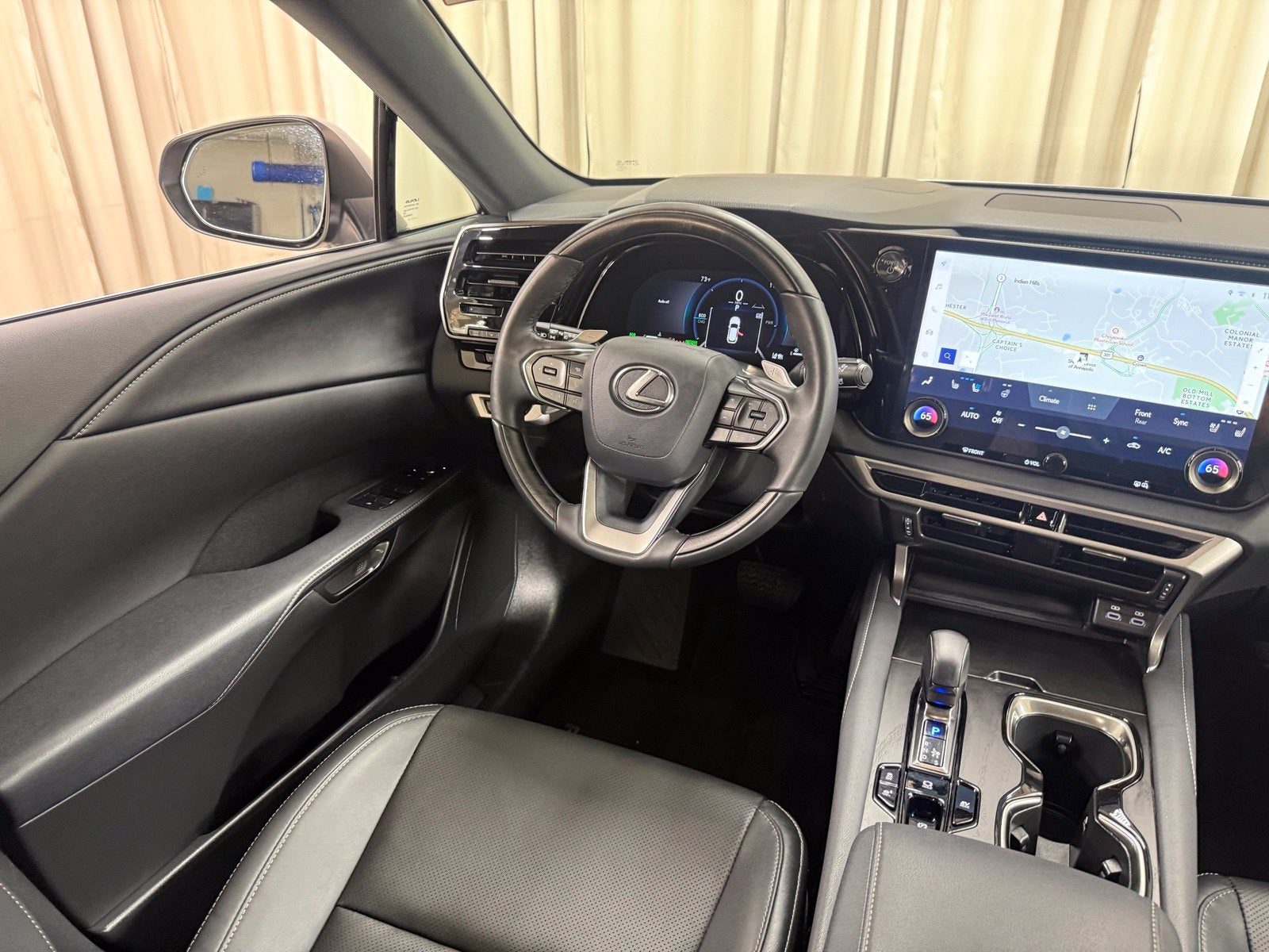 2025 Lexus RX 350h Premium
