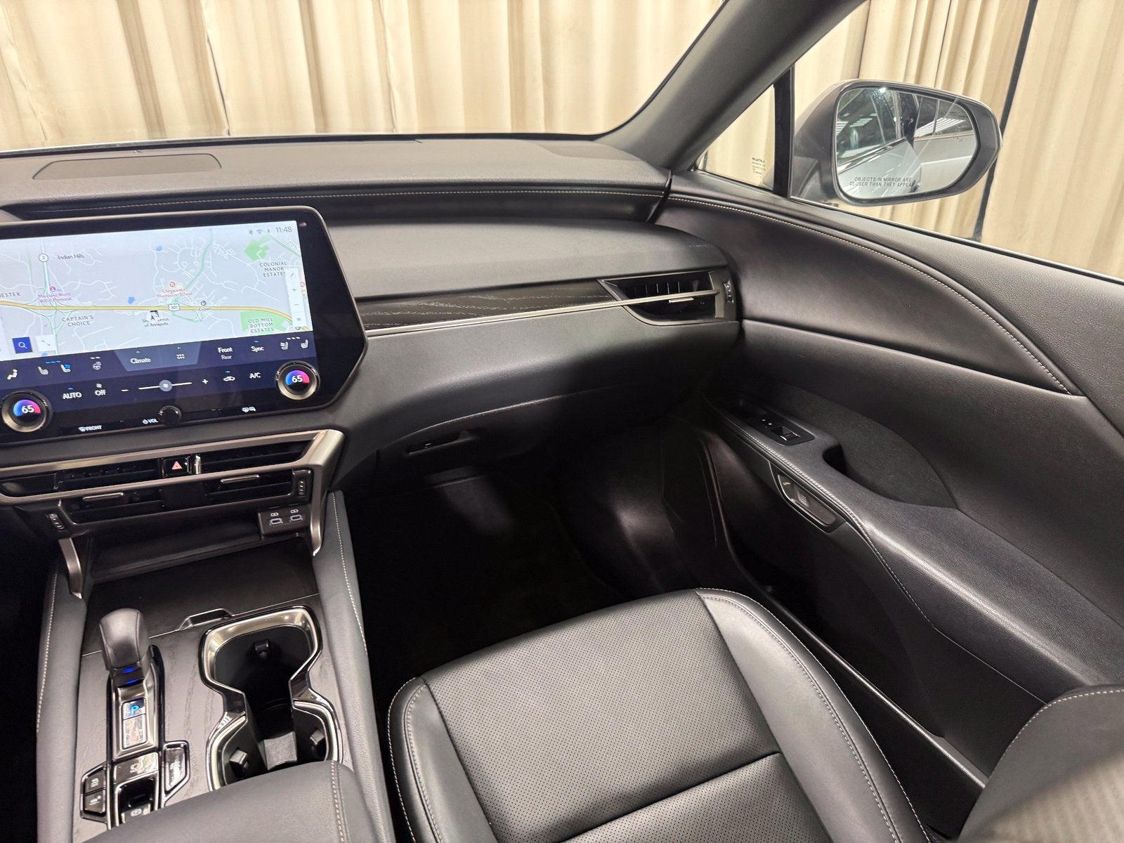 2025 Lexus RX 350h Premium