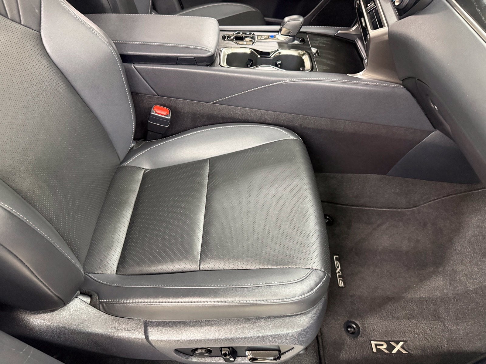 2025 Lexus RX 350h Premium