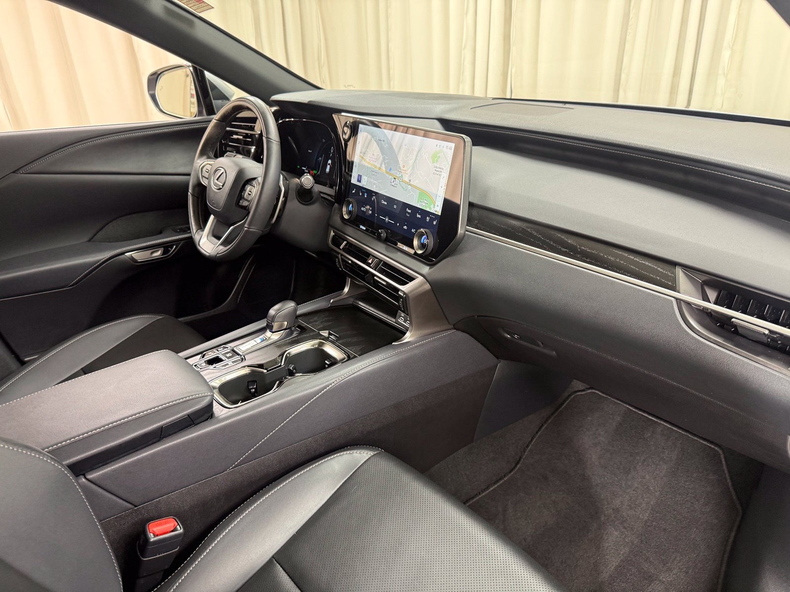 2025 Lexus RX 350h Premium