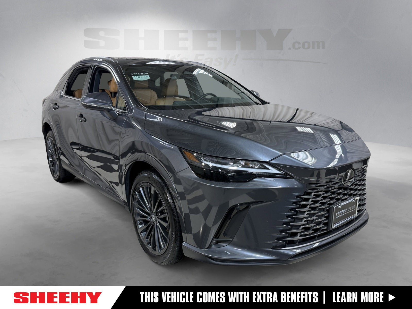 2026 Lexus RX 350h Premium