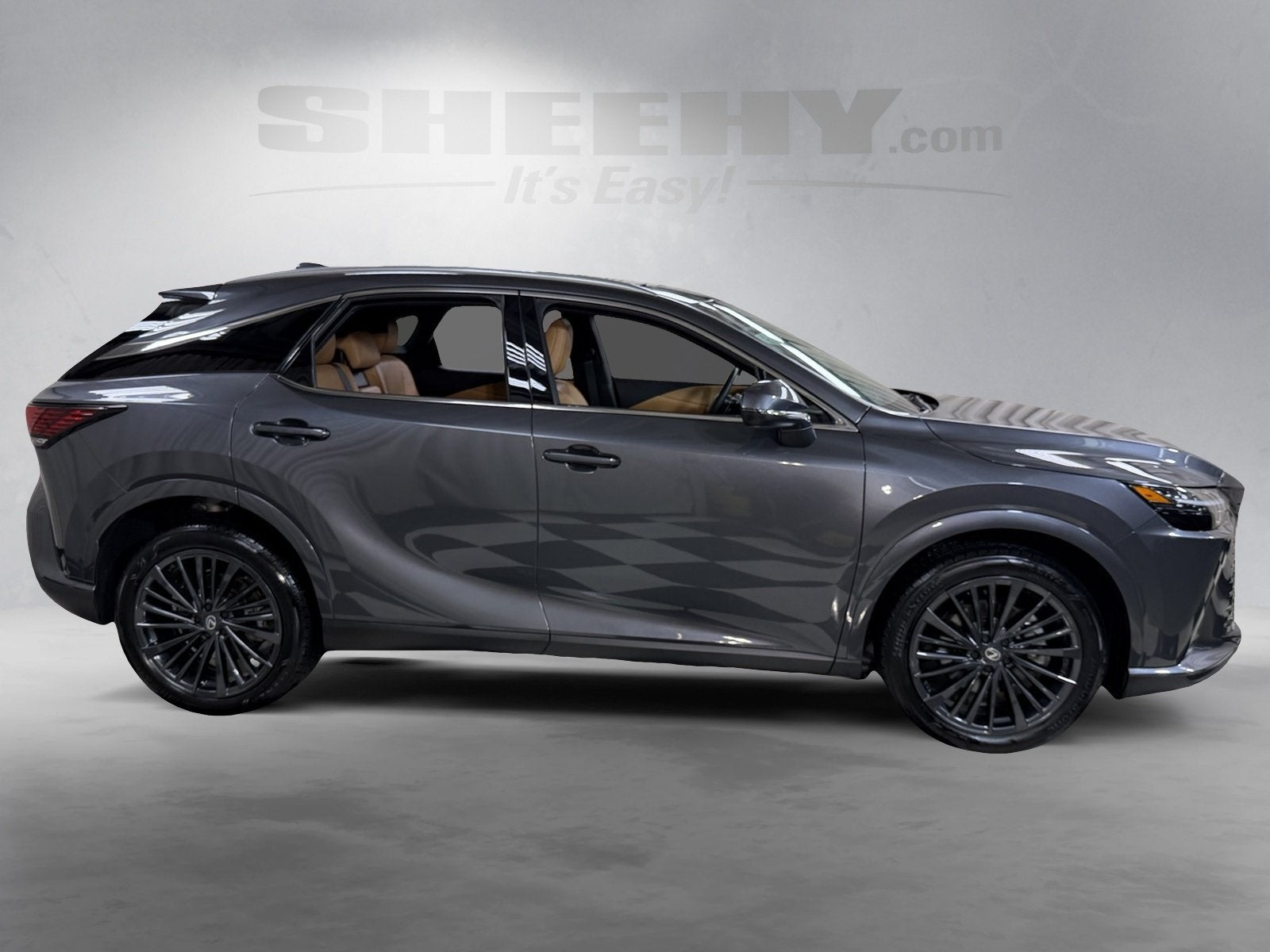2026 Lexus RX 350h Premium
