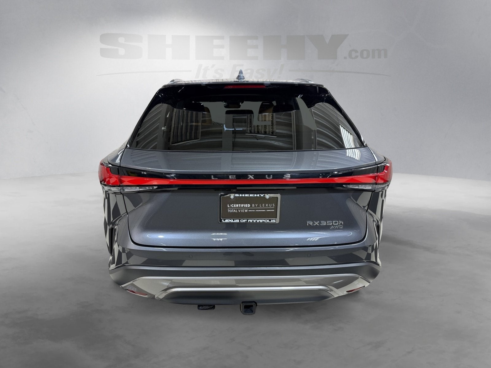 2026 Lexus RX 350h Premium