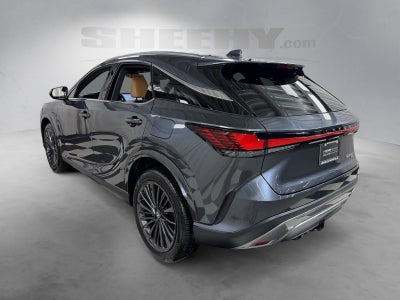 2026 Lexus RX 350h Premium