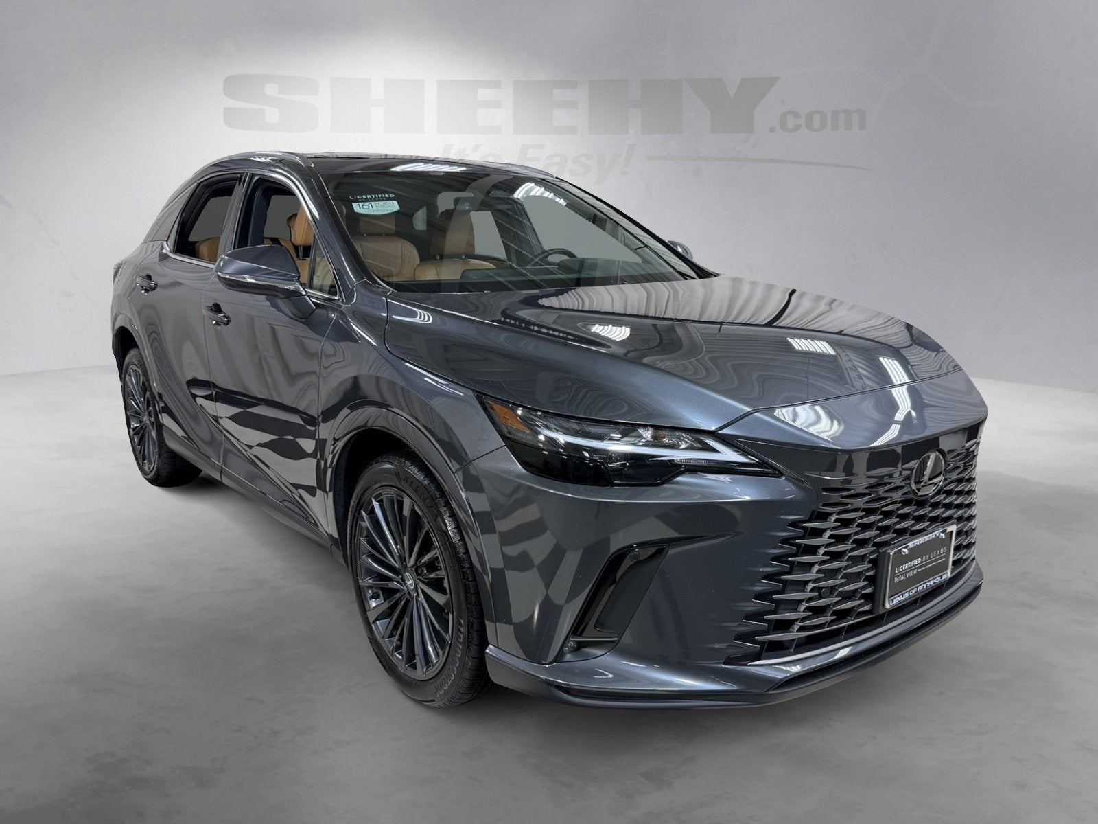 2026 Lexus RX 350h Premium