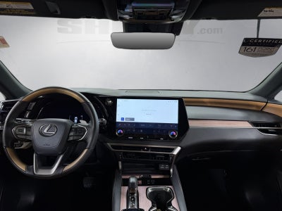 2026 Lexus RX 350h Premium