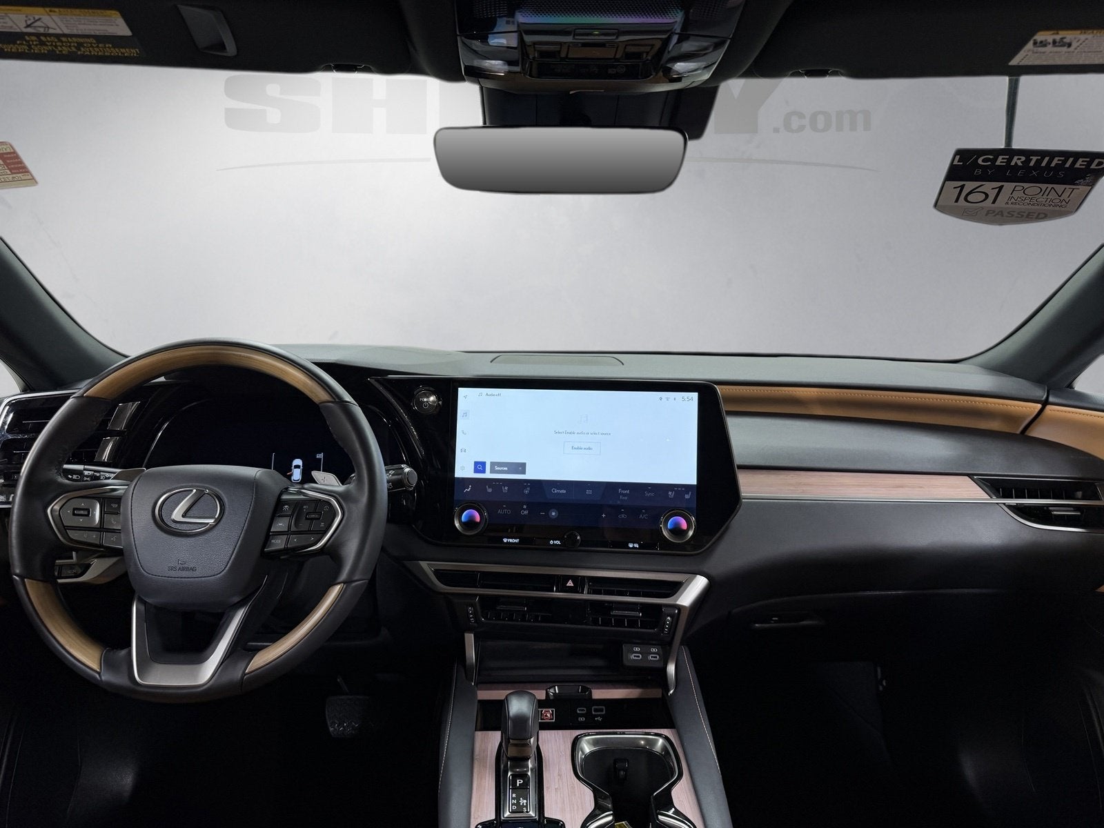 2026 Lexus RX 350h Premium